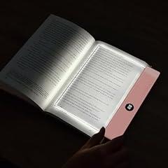 Rechargeable LED Book Light with Timer