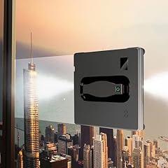 LANBVIELT Window Cleaning Robot, Black