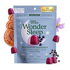 WonderSleep Mushroom Gummies Supplement