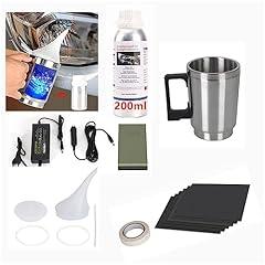 TONZACK Headlight Lens Restoration Kit