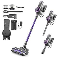 Airpher Dual Motor Cordless Vacuum Cleaner