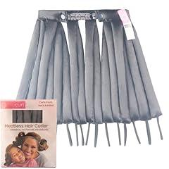 Octocurl Satin Heatless Hair Curlers