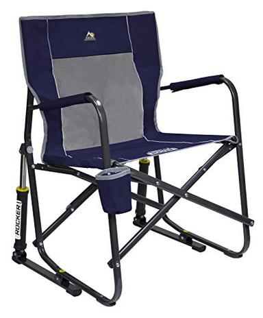 camp rocking chair