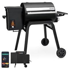 Brisk It Zelos-450 Electric Pellet Grill