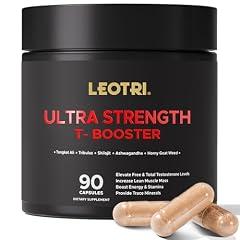 Leotri Ultra Strength T-Booster for Men