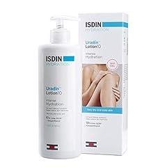 ISDIN Uradin10 Body Lotion, 13.5 Fl Oz