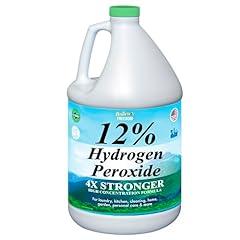 Nature's Freedom 12% Hydrogen Peroxide Solution