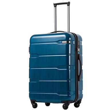 Coolife luggage