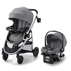 Graco Modes Pramette Travel System Ellington