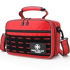 Vriexsd 450 Piece Large First Aid Kit
