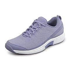 Orthofeet Coral Women's Orthopedic Sneakers, Lavender