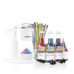 Hawaiian Shaved Ice S700 Snow Cone Machine Kit