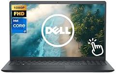 Dell 15.6" FHD Touchscreen Laptop, Intel Core i7, 32GB RAM, 2.5TB Storage