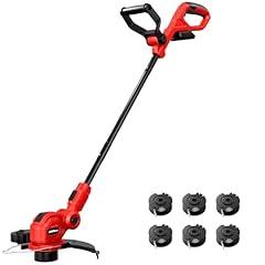 HEINPRO Cordless String Trimmer with Milwaukee M18 Compatibility