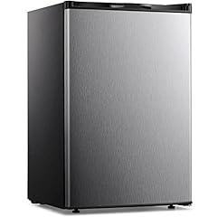 Kismile 3.0 Cu.ft Upright Mini Freezer
