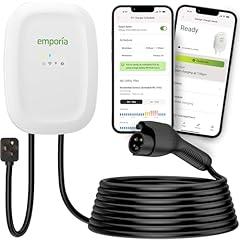 EMPORIA Level 2 EV Charger 48 amp WiFi