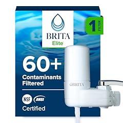 Brita Faucet Mount Water Filter Elite