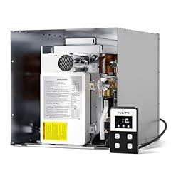 FOGATTI RV Tankless Water Heater InstaShower 7