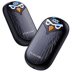 Electric Rechargeable Hand Warmers with LED Display