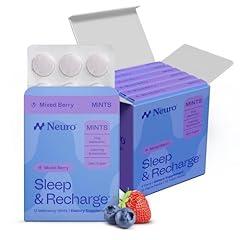 NeuroGum Sleep & Recharge Mints 1 mg