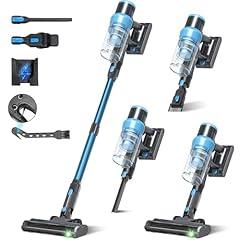 PRAVOLE Cordless Vacuum Cleaner 35kPa 60Mins
