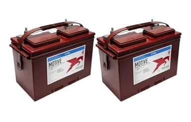 battery for rvs