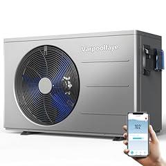 Varpoolfaye 40000 BTU Pool Heat Pump
