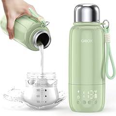 QIBOX Portable Travel Bottle Warmer