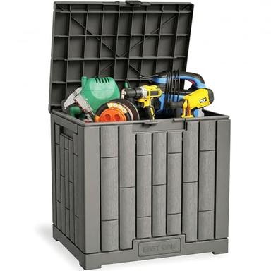 outdoor storage bin