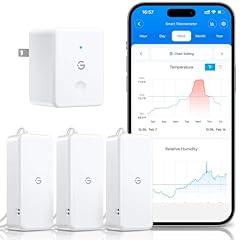 GoveeLife WiFi Thermometer Hygrometer Set