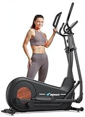 MERACH Elliptical Exercise Machine