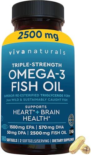 best fish oil supplements