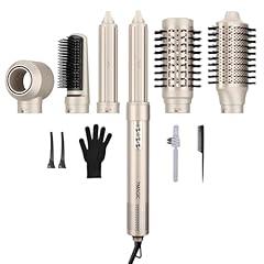 7MAGIC Hair Dryer and Styler Brush