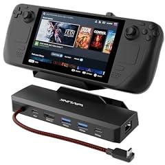 WAVLINK Steam Deck Docking Station