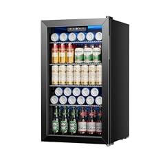 Icyglee 126 Can Mini Fridge Cooler