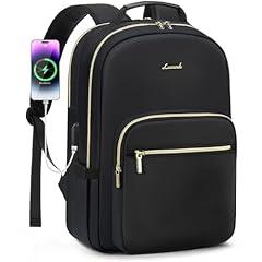 LOVEVOOK Women's 17.3 Inch Laptop Backpack