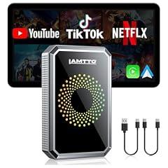 LAMTTO Magic Video AI Box for Streaming