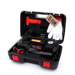 Trihelper Electric Car Jack 5 Ton 12V