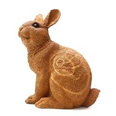 3D Rabbit Archery Target with Stakes