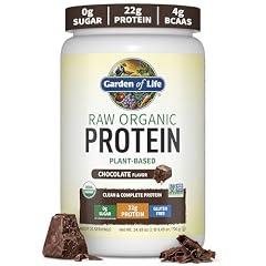 Garden of Life Vegan Chocolate Protein Powder