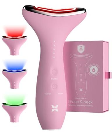 led face light therapy