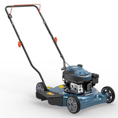 gas mower