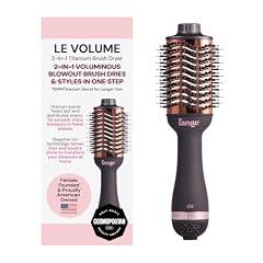 L'ANGE HAIR Le Volume Blow Dryer Brush