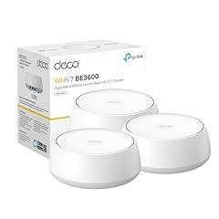 TP-Link Deco BE23 WiFi 7 Mesh System