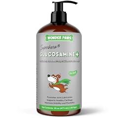 Wonder Paws Liquid Glucosamine Joint Support for Dogs