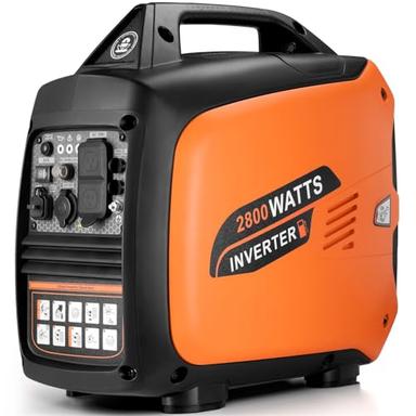 portable generator for camper