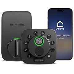 ULTRALOQ Bolt Smart Lock