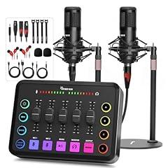 Hayner-Seek Podcast Equipment Bundle 2