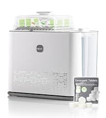 NCVI Baby Bottle Washer and Sterilizer Pro
