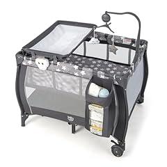 Costzon Portable 3-in-1 Baby Playard